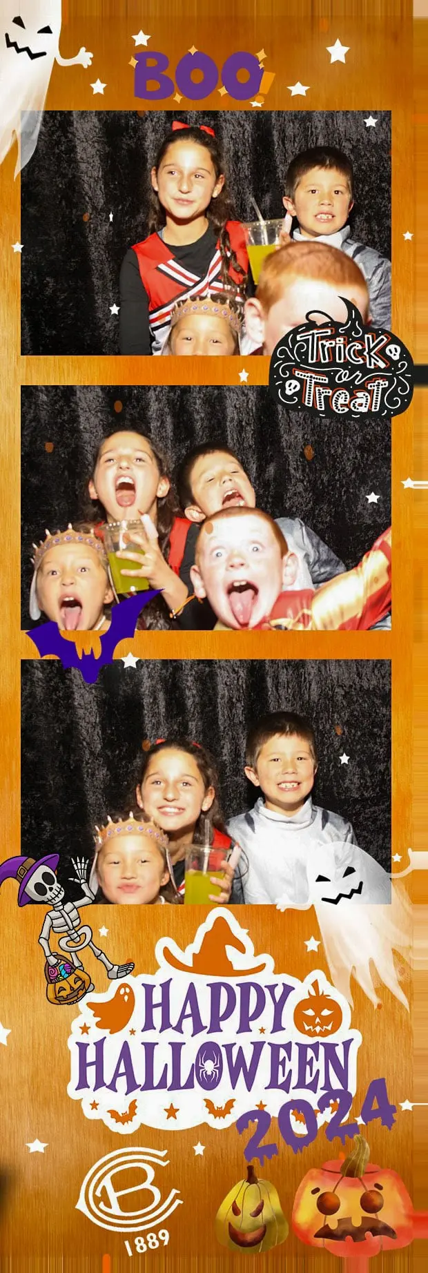 Instagram-friendly Photo Booths - Creative Photo Booth Ideas