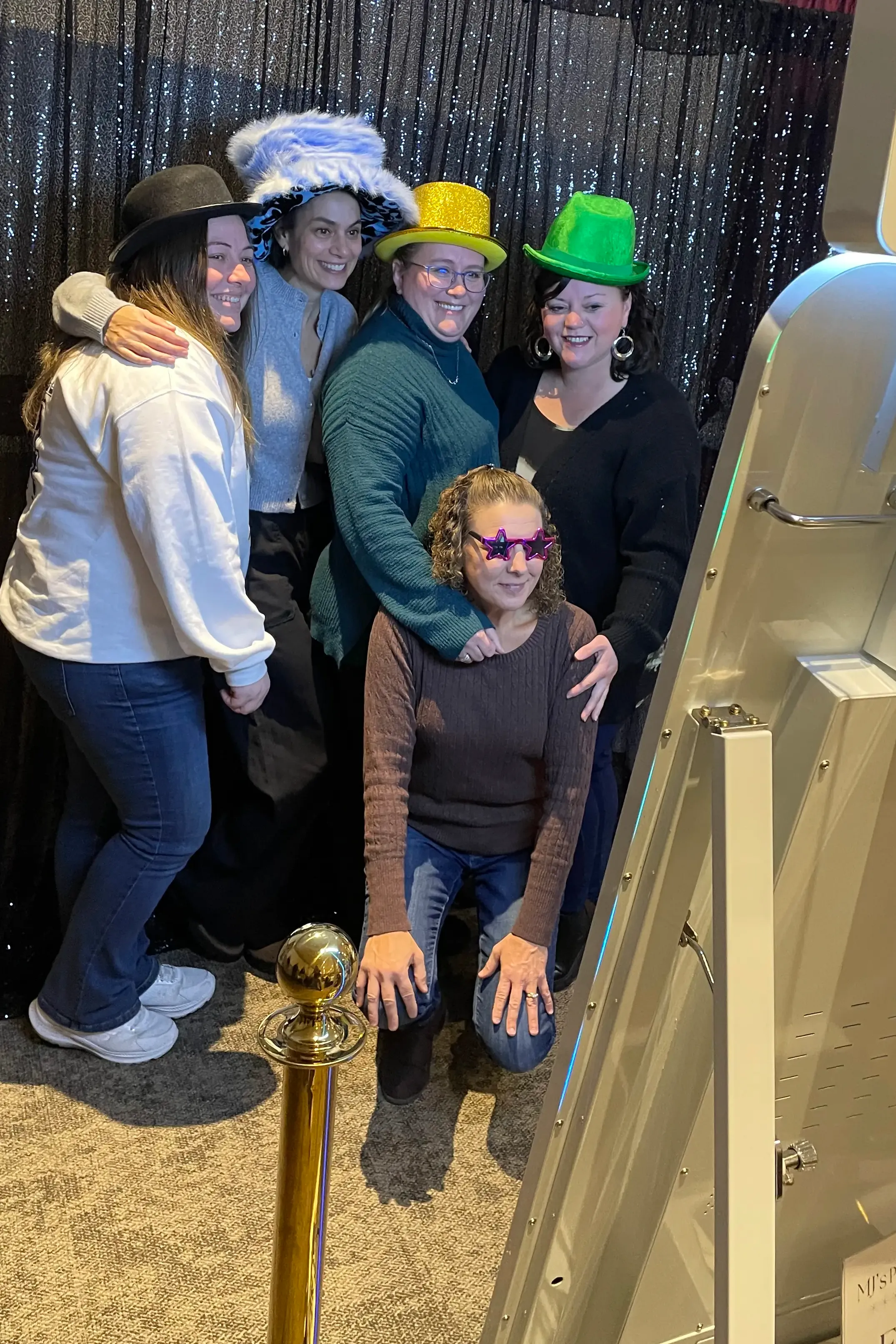 Wedding Photo Booth Rental - Customized Photo Booths