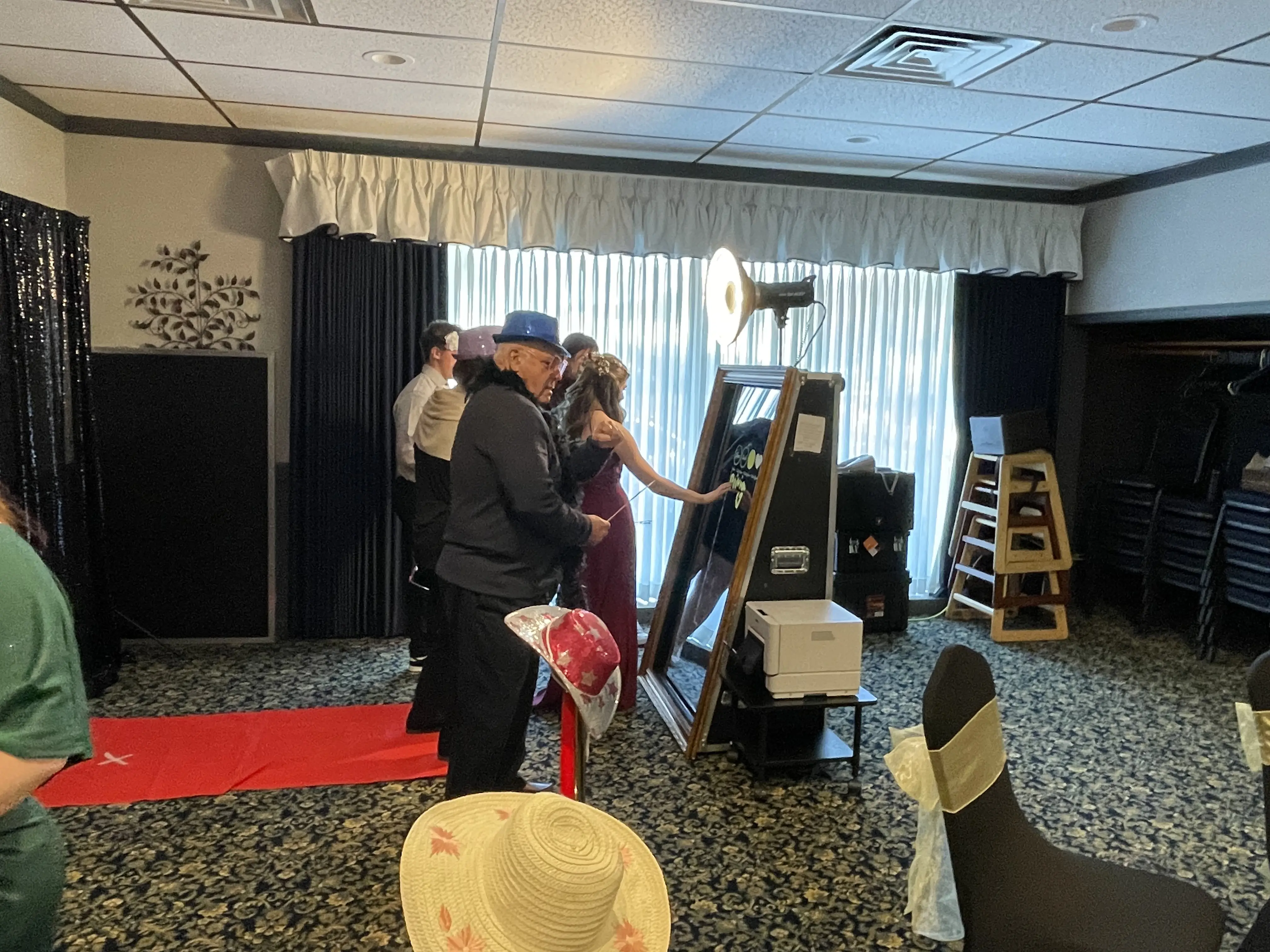 Event Photo Booth Binghamton NY - Customizable Photo Booth Rental NY