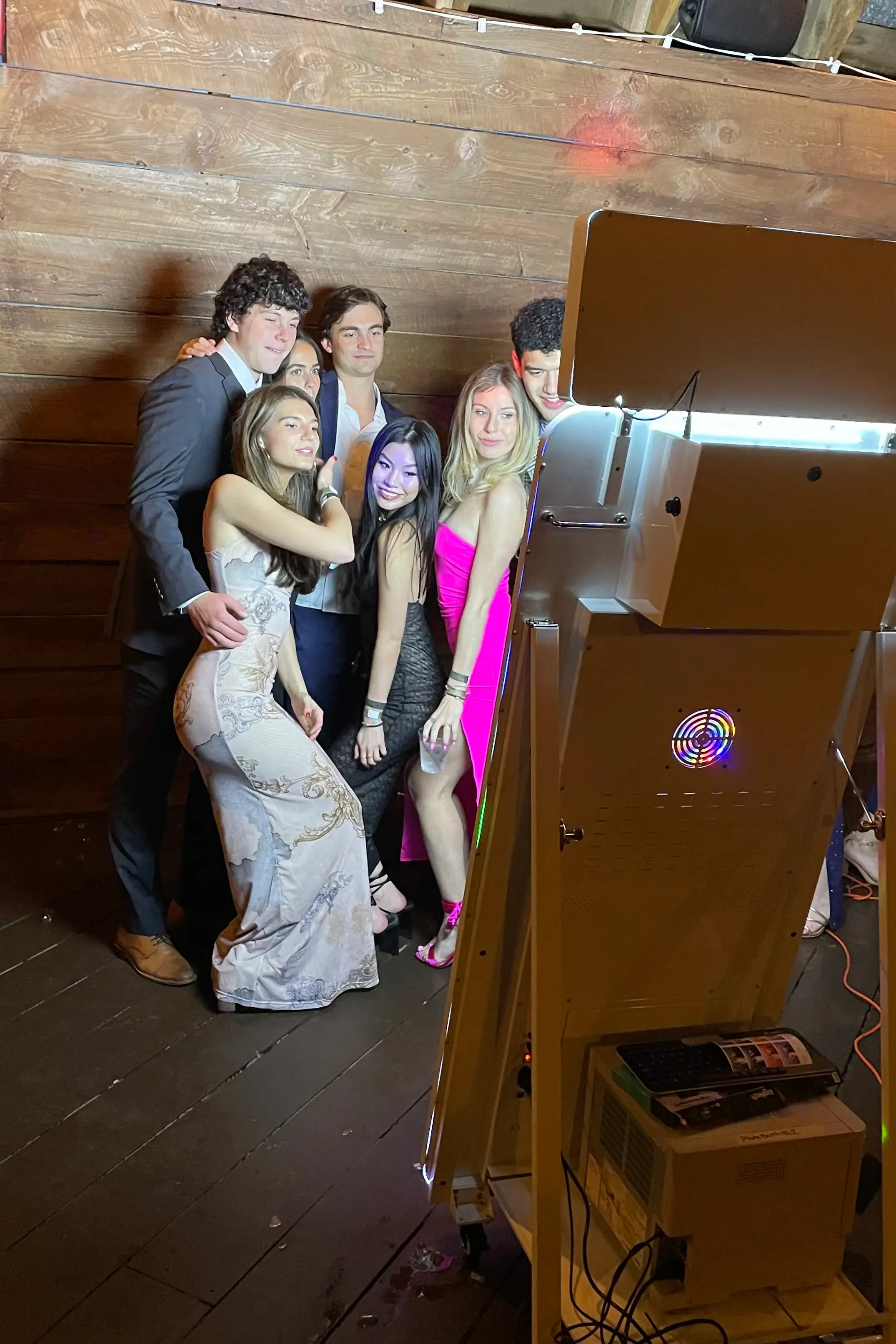 Mirror Photo Booth Rental Binghamton - 360 Video Booth